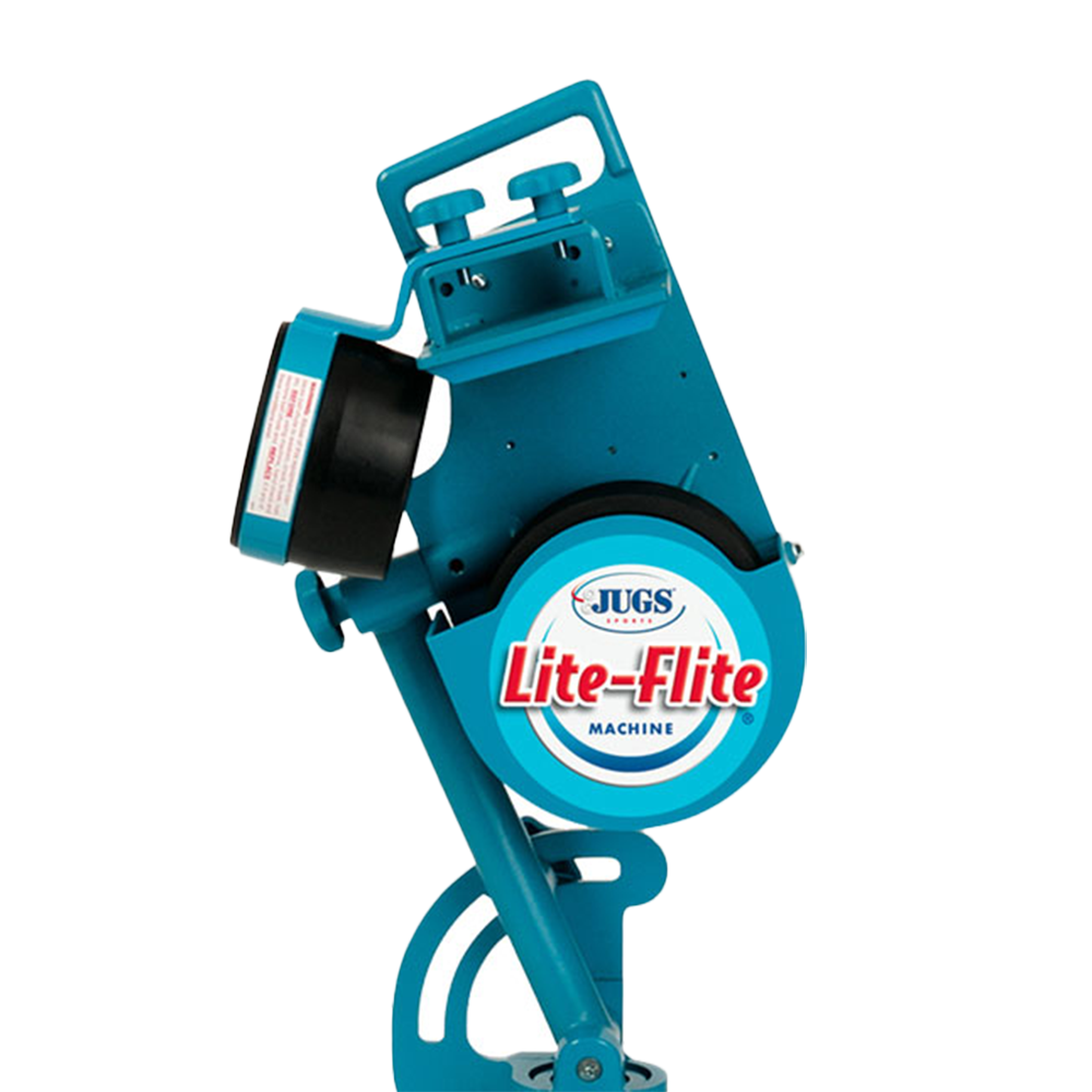 Softball Pitching Machine - Jugs Lite Flite CQ