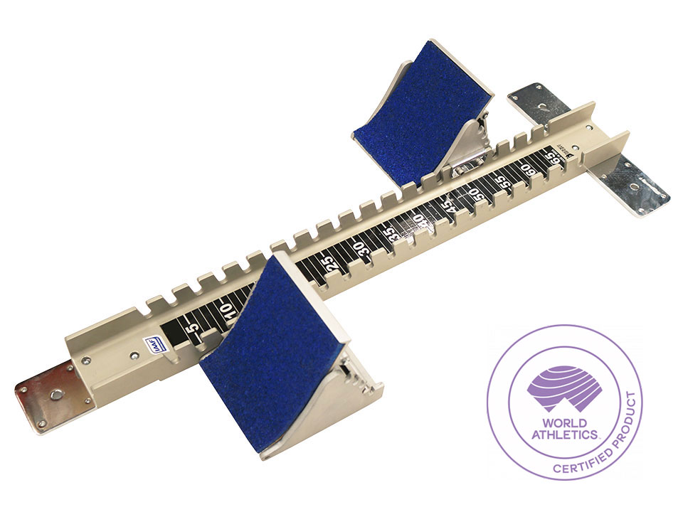 Starting Block - Vinex Olympic Mark I (IAAF) CQ KQ