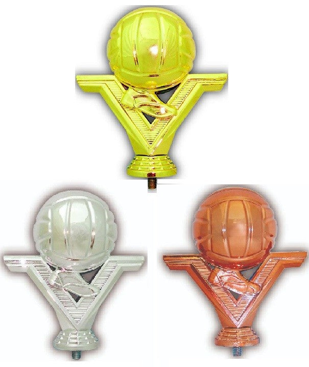 Trophy Plastic - MF007 Volleyball 3D