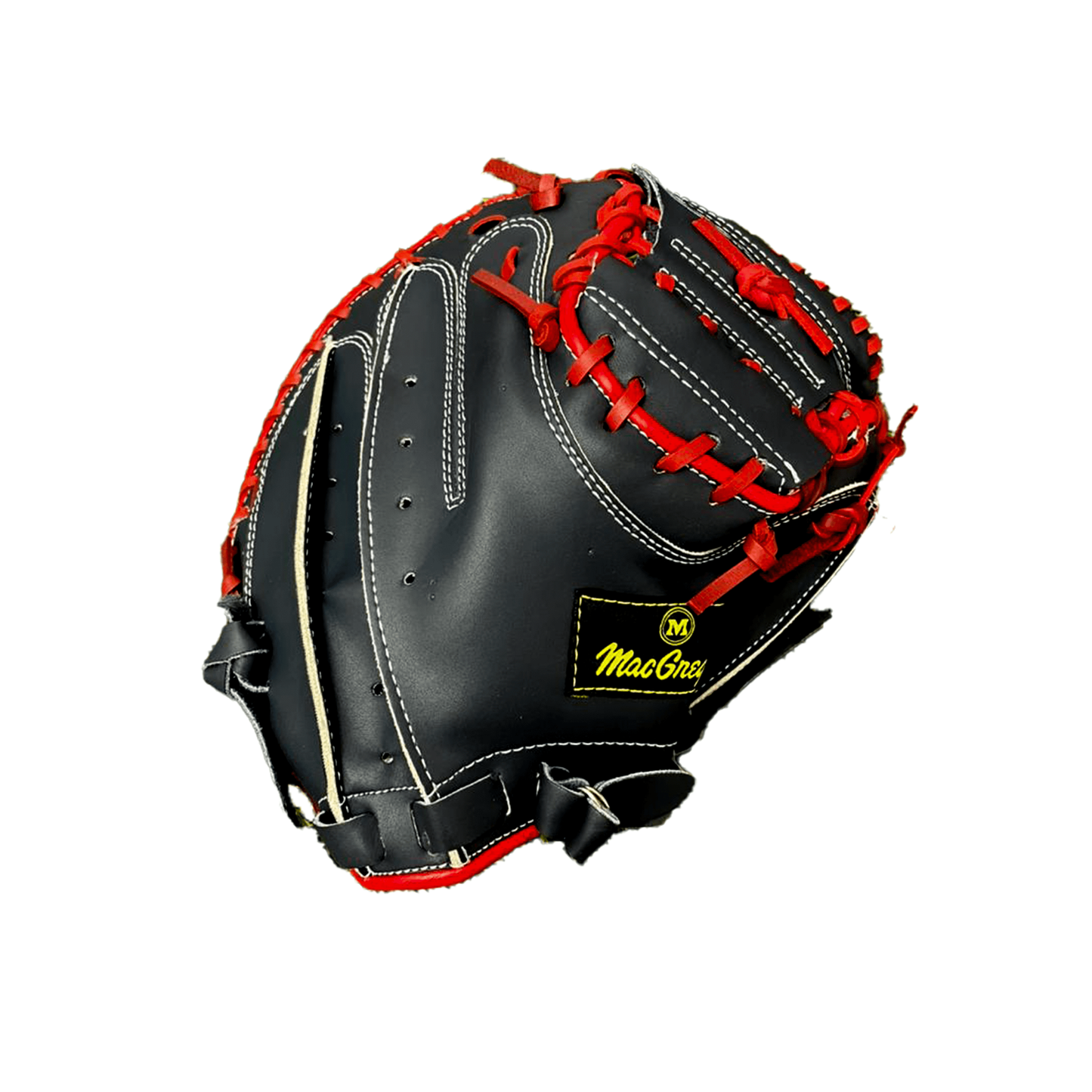 Softball Catchers Mitt - MacGregor MG6 Junior (Left) CQ