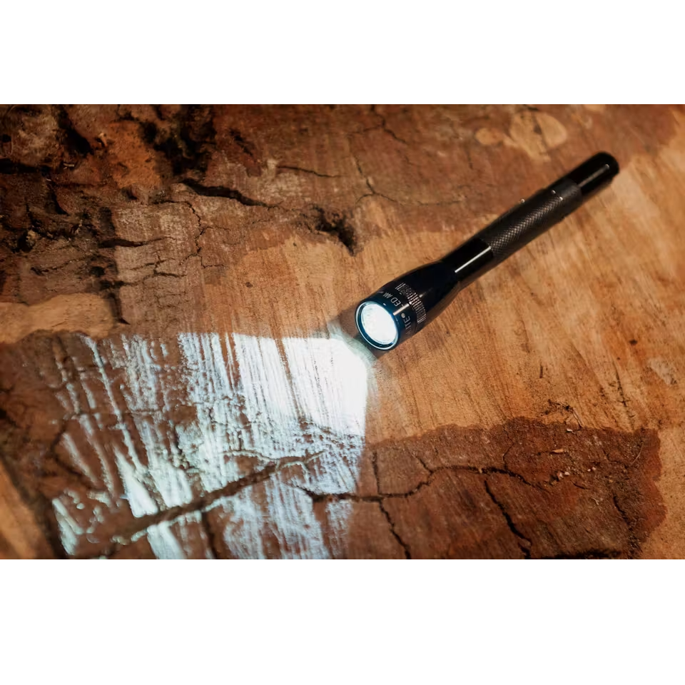 Mini Flashlight LED - Maglite (AAAx2) UQ