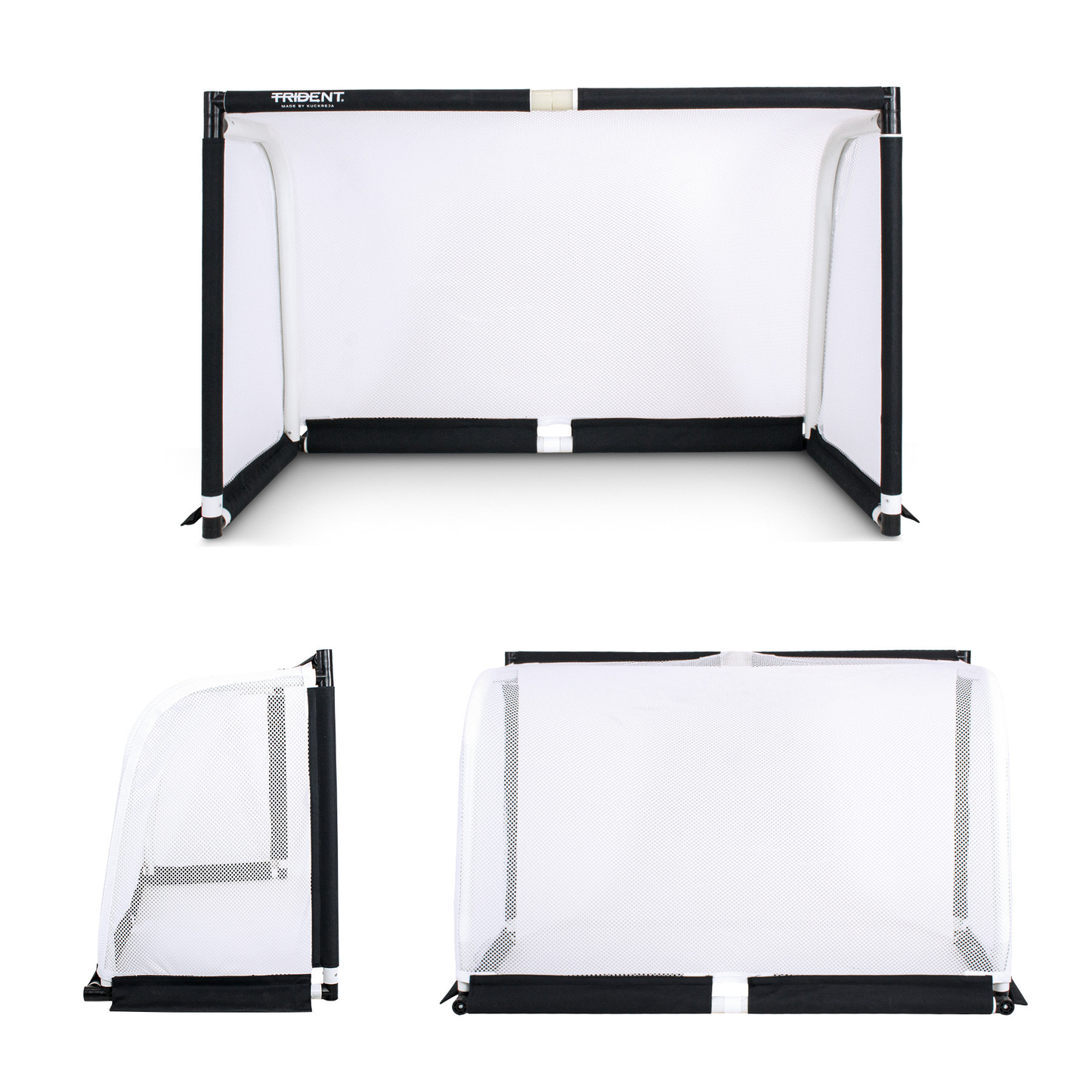 Mini Goal Post - Trident Fast Fold (1.2m x 0.8m) KQ