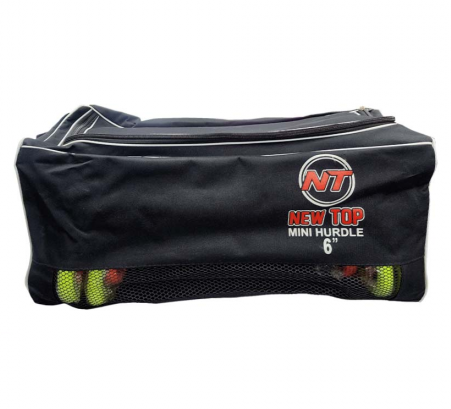 Mini Hurdles Set - New Top (12Pcs + Bag) CQ
