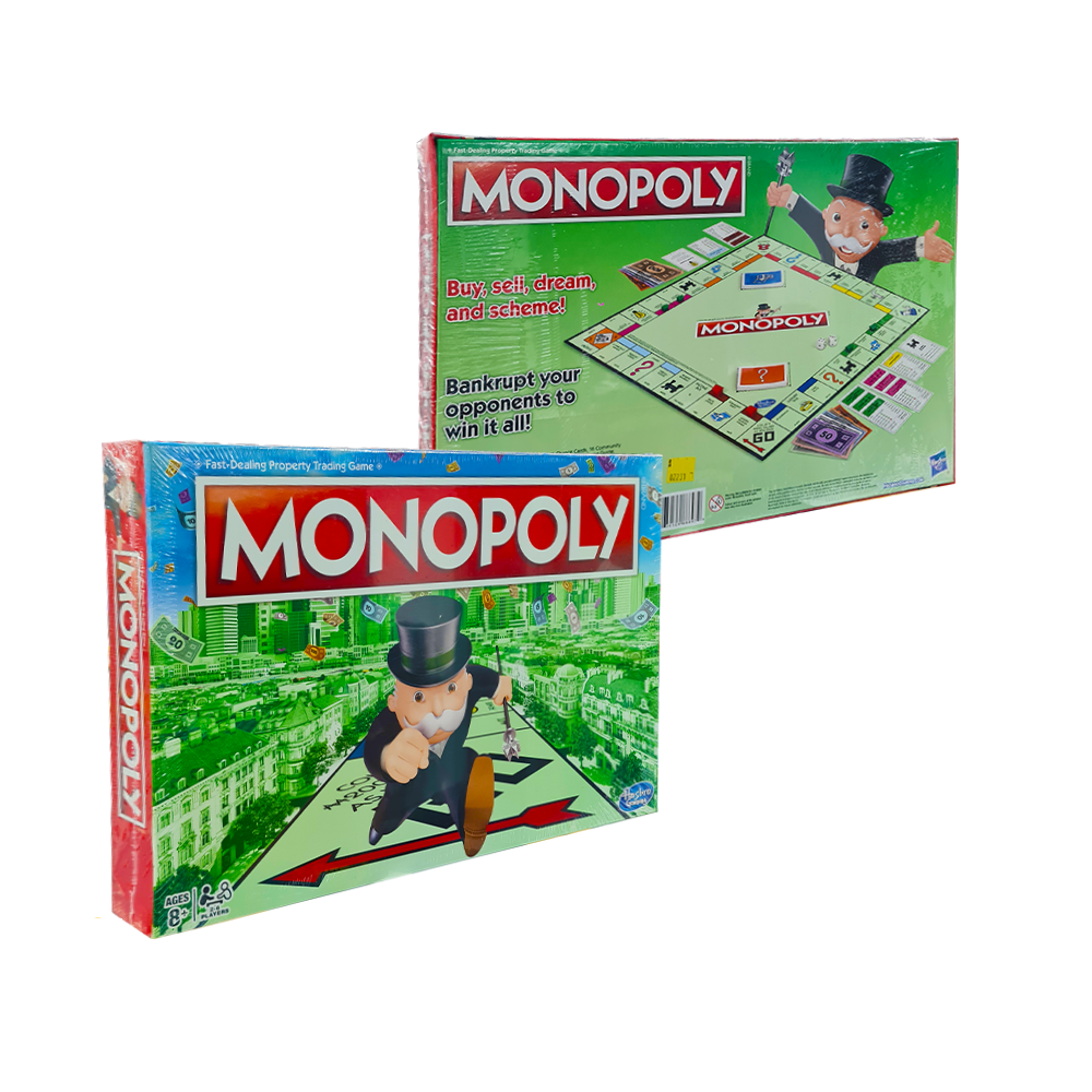 Boardgame - Monopoly CQ