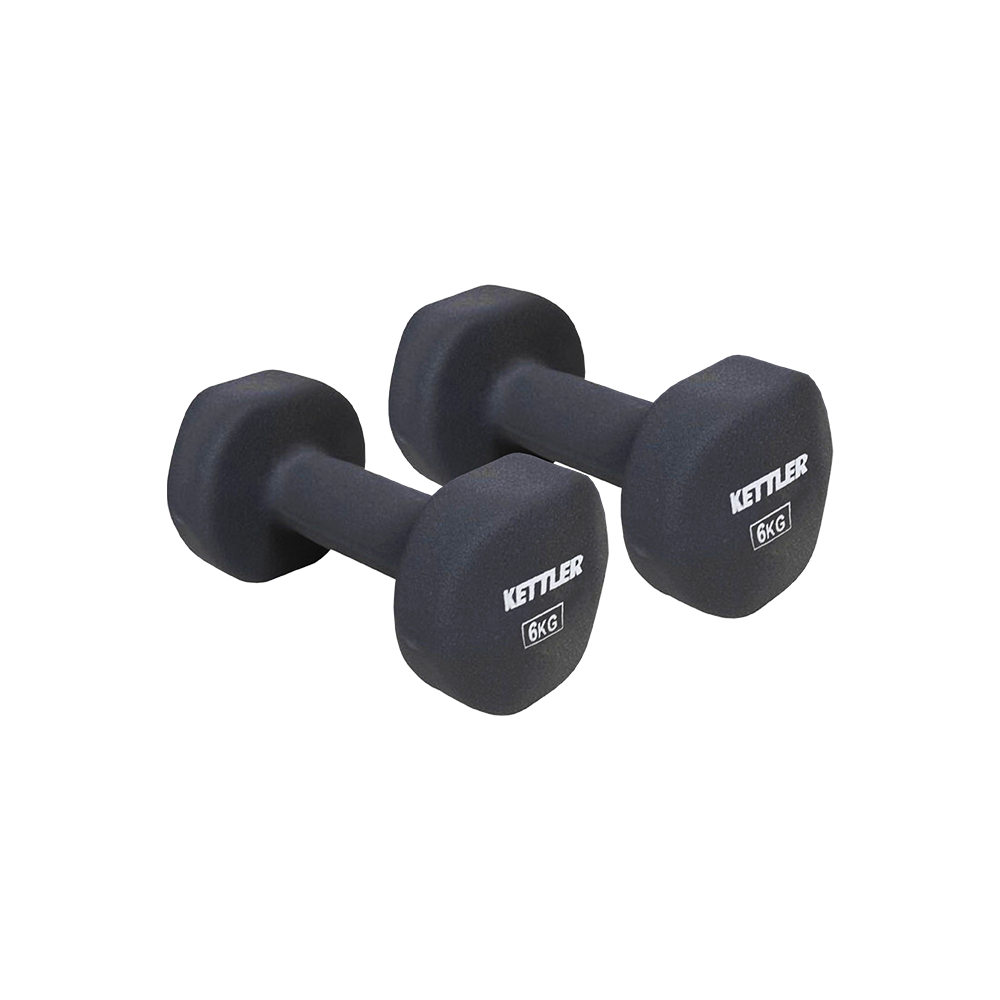 Neoprene Dumbbell - Kettler (2~12kg) CQ