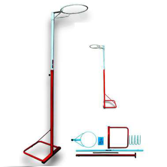 Netball Post - Free Standing QE
