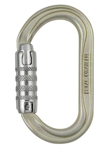 Carabiner - Petzl OXAN PM72A TLA Triact Lock International (2017)