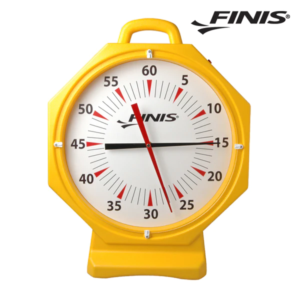 Pace Clock - FINIS 31" Battery ZP