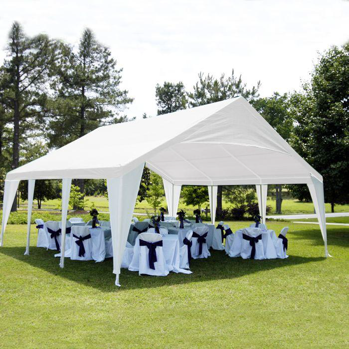 Party Tent - (20ft x 20ft) WZ