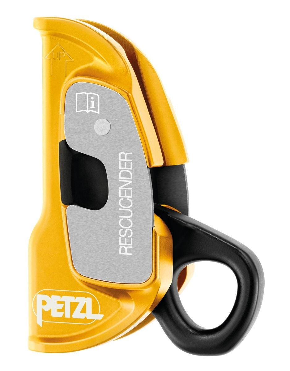 Rope Clamp - Petzl Rescucender PB050A