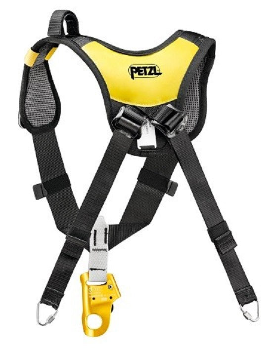 Harness - Petzl PC081 BA00 Top Croll (v2018)