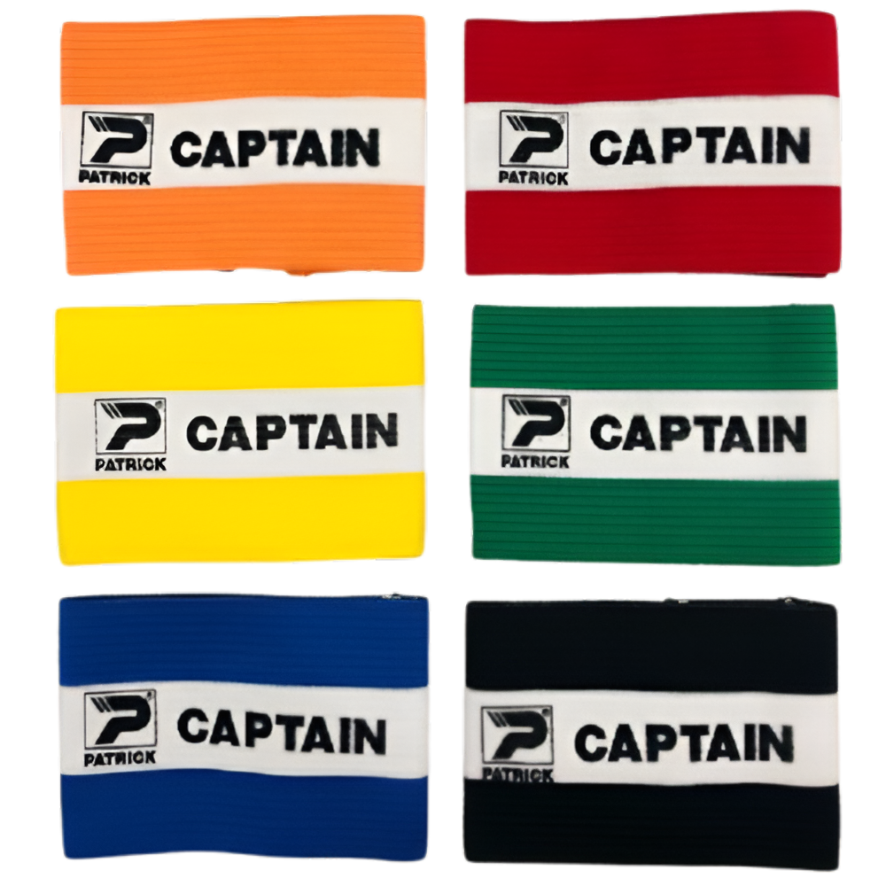Captain Armband - Patrick PCA10 (1 pc)