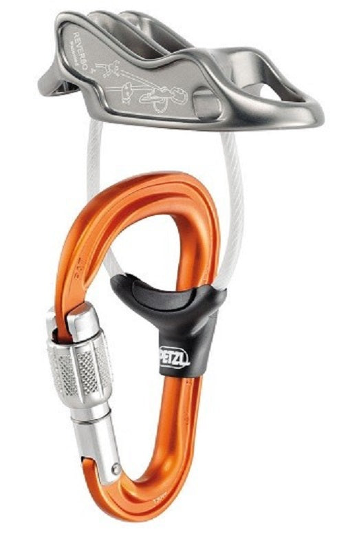 Belay Device - Petzl PD18 Unireverso