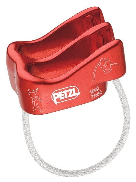 Belay Device - Petzl PD19 Verso