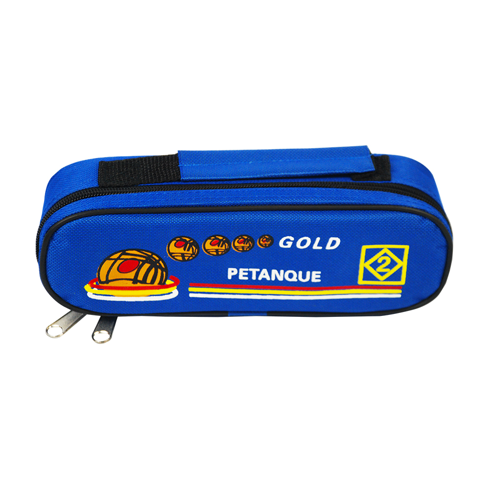 Petanque Ball - 2SQ Gold (Set of 3) CQ