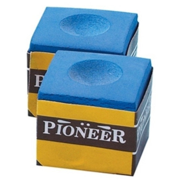 Cue Stick Chalk - CP Blue Pioneer (4 pcs) ZC
