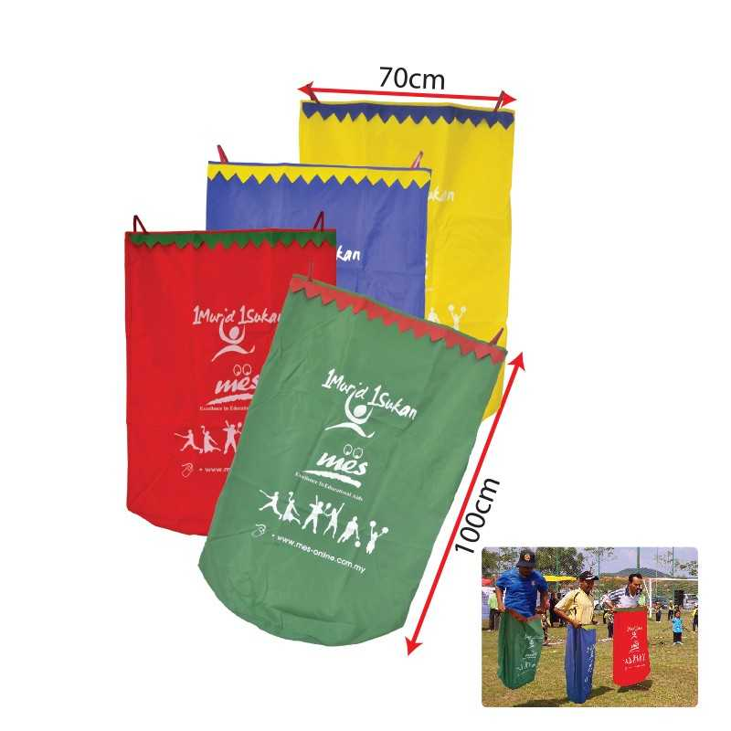 Sack Racing (Large) - (Set of 4) PJ0284 MZ