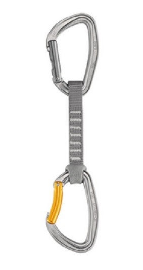 Carabiner - Petzl Djinn PM60AD 12cm