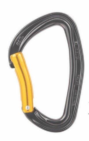 Carabiner - Petzl Djinn PM60A Bent