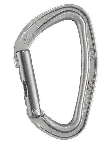 Carabiner - Petzl Djinn PM60A Straight