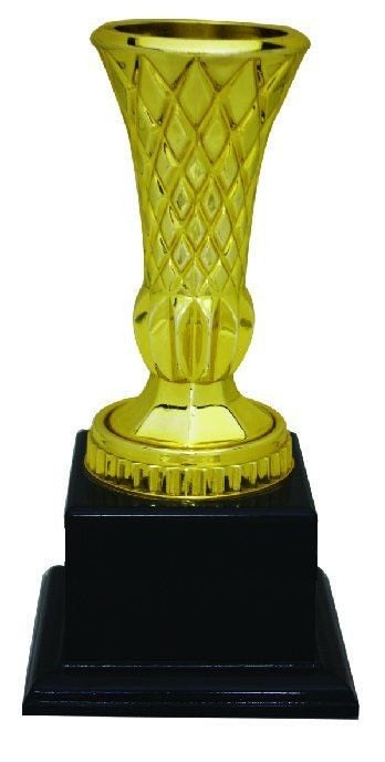 Plastic Makeup Trophy - PMT151