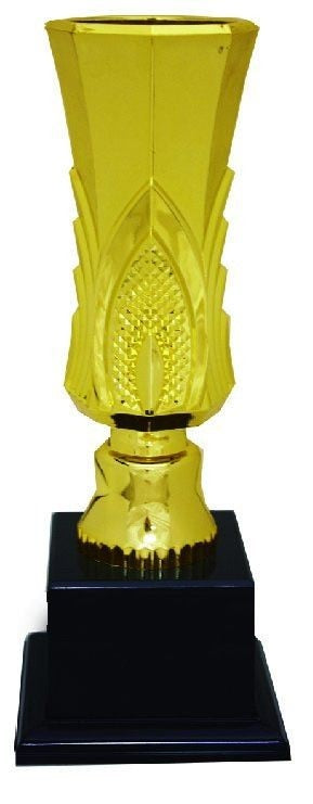 Plastic Makeup Trophy - PMT152