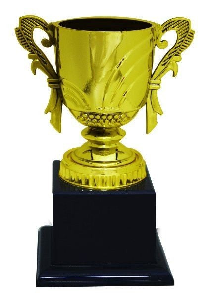 Plastic Makeup Trophy - PMT156