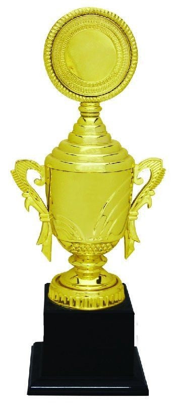 Plastic Makeup Trophy - PMT157
