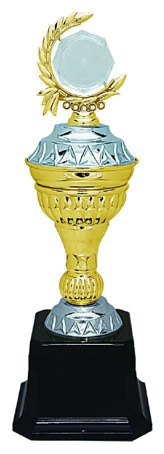 Plastic Makeup Trophy - PMT165 (G)