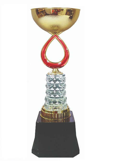 Plastic Makeup Trophy - PMT210