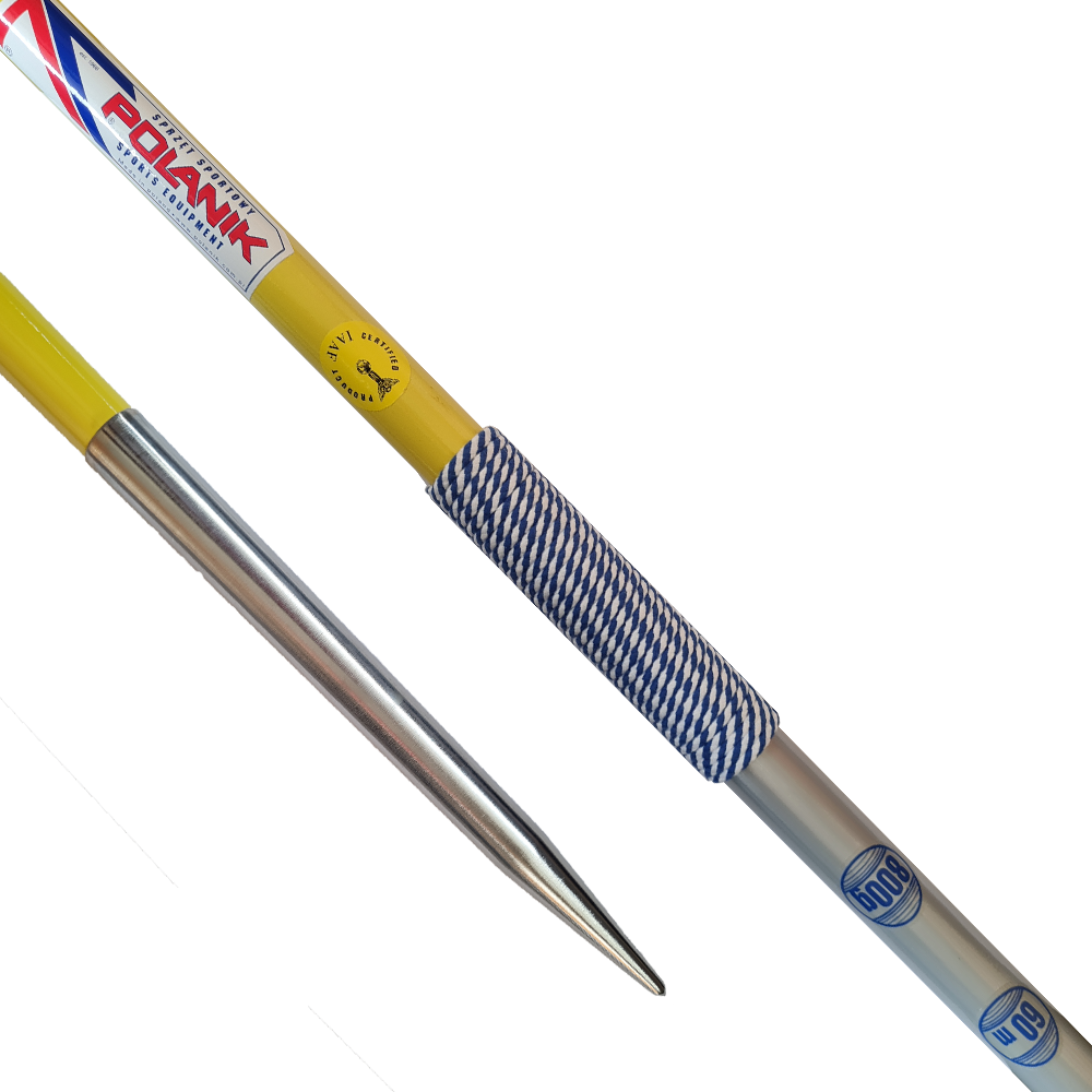 Field Javelin - Polanik Tournament 800g / 60m (IAAF) CQ
