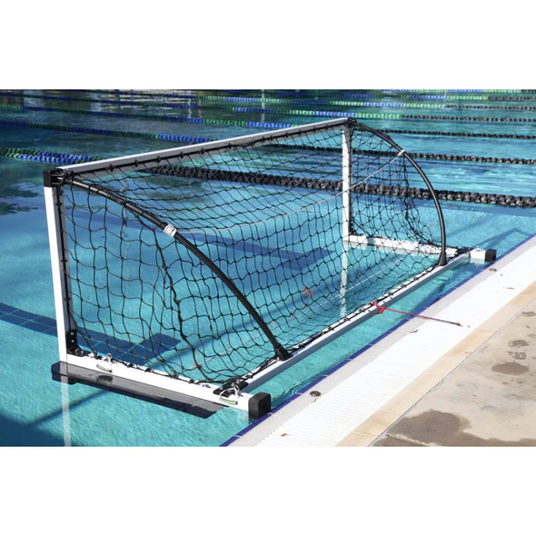 Water Polo Goal - AntiWave Global Anti Goal (FINA Compliant) + Net ZP