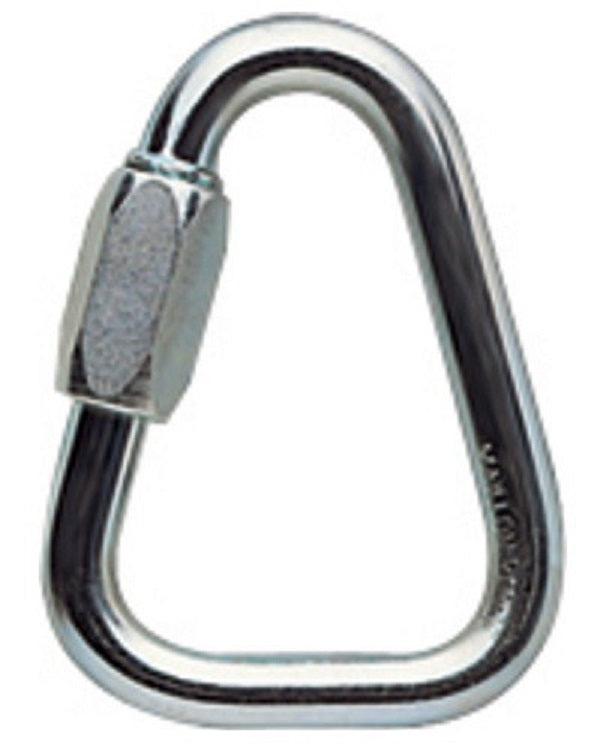 Quicklink - Petzl Delta PP11 8mm Triangle Steel