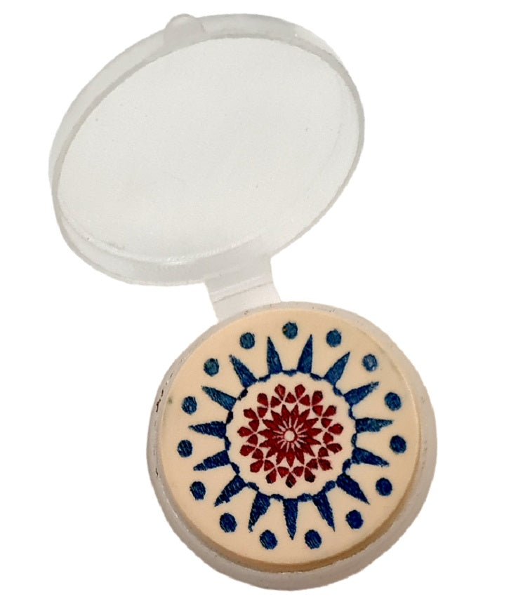 Carrom Striker - Ashwin Practice (Plastic Case) CQ
