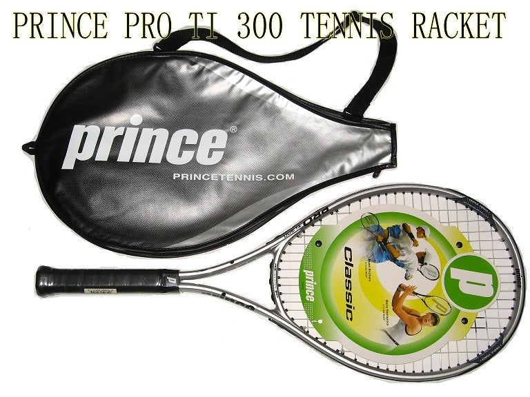 Tennis Racket - Prince Pro Ti 300 YZ