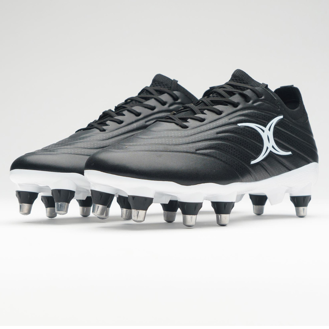 Rugby Boot Studs - Gilbert Pro Tip (Set of 16) KQ