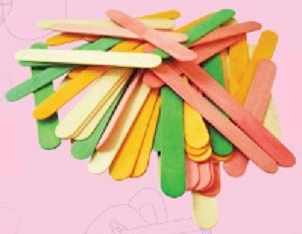 DIY Ice Cream Stick Big (1000 units) - PS104 PZ