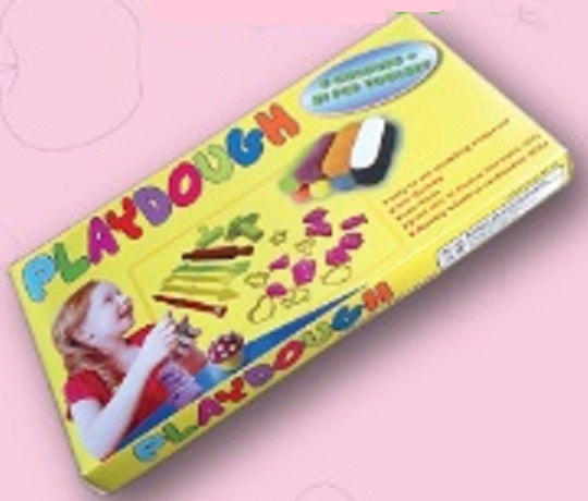 Playdough/ Tanah Liat (29pcs/box) - PS140 PZ