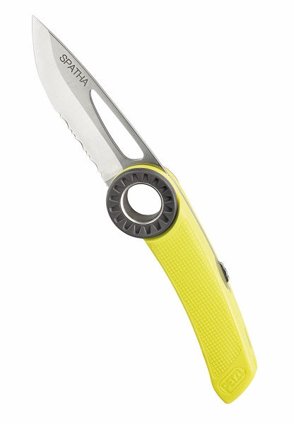 Rescue Knife - Petzl Spatha PS92AY