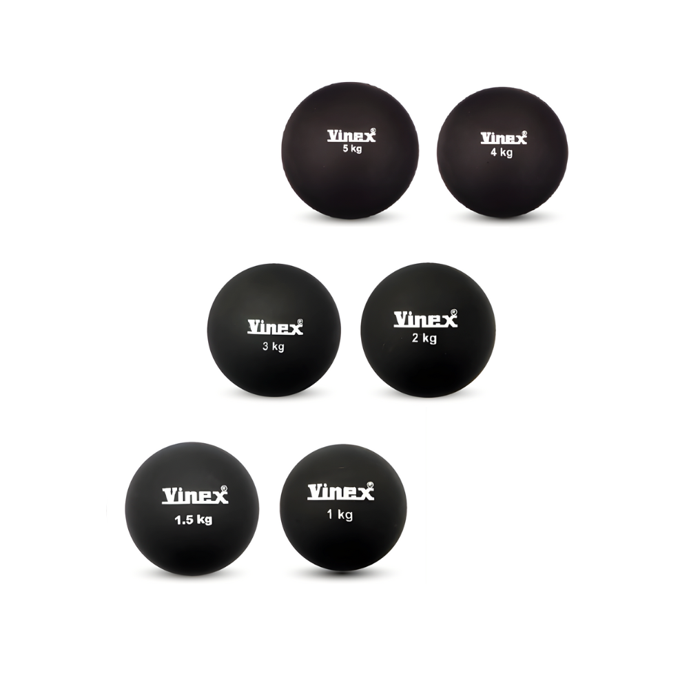 Shot Put (Indoor) - Vinex Soft PVC CQ