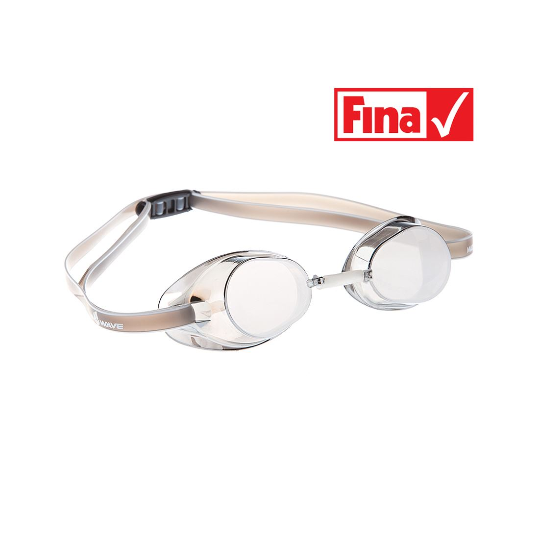 Racing Goggles - Madwave Racer SW Mirror (FINA)