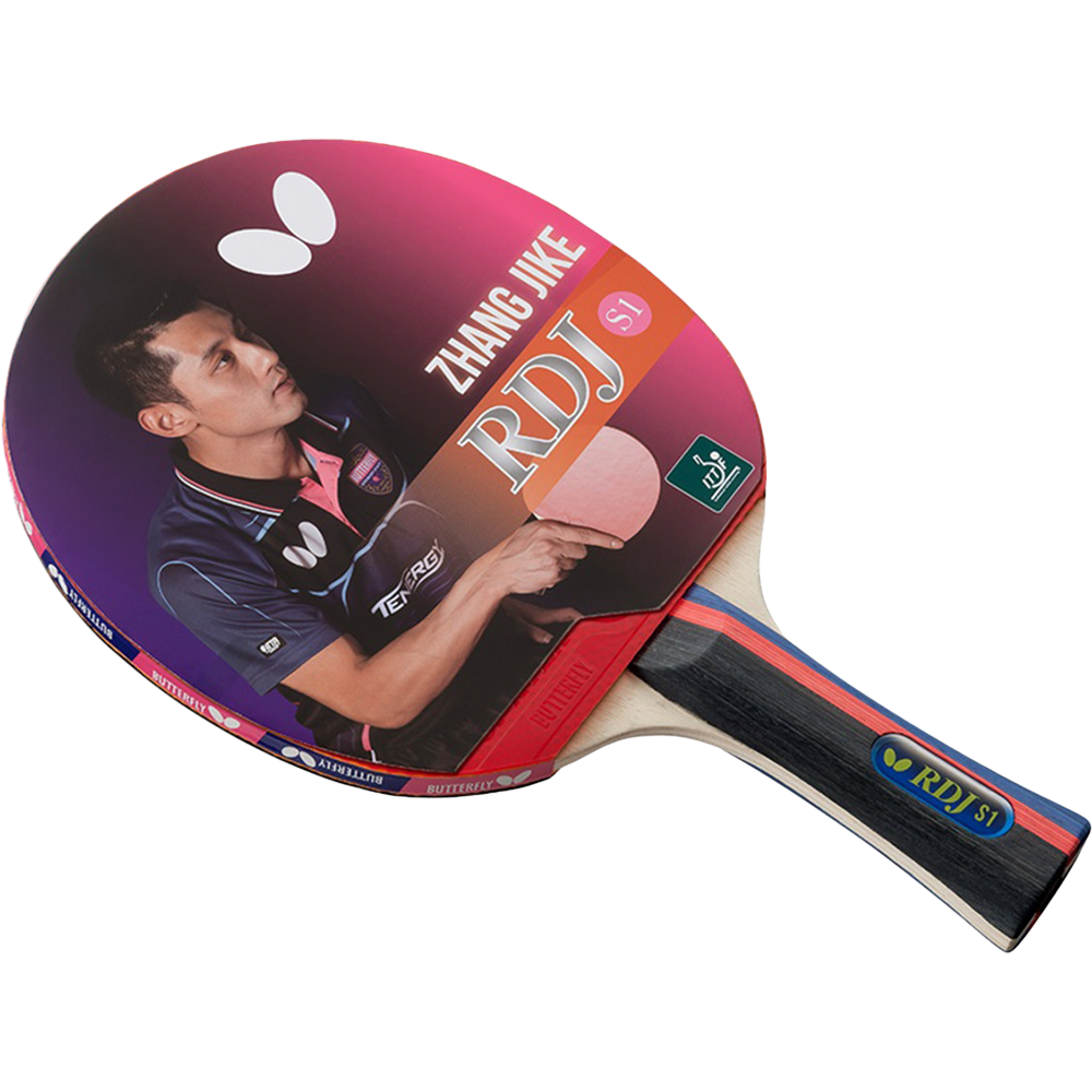 Table Tennis Bat - Butterfly RDJ S1 CQ