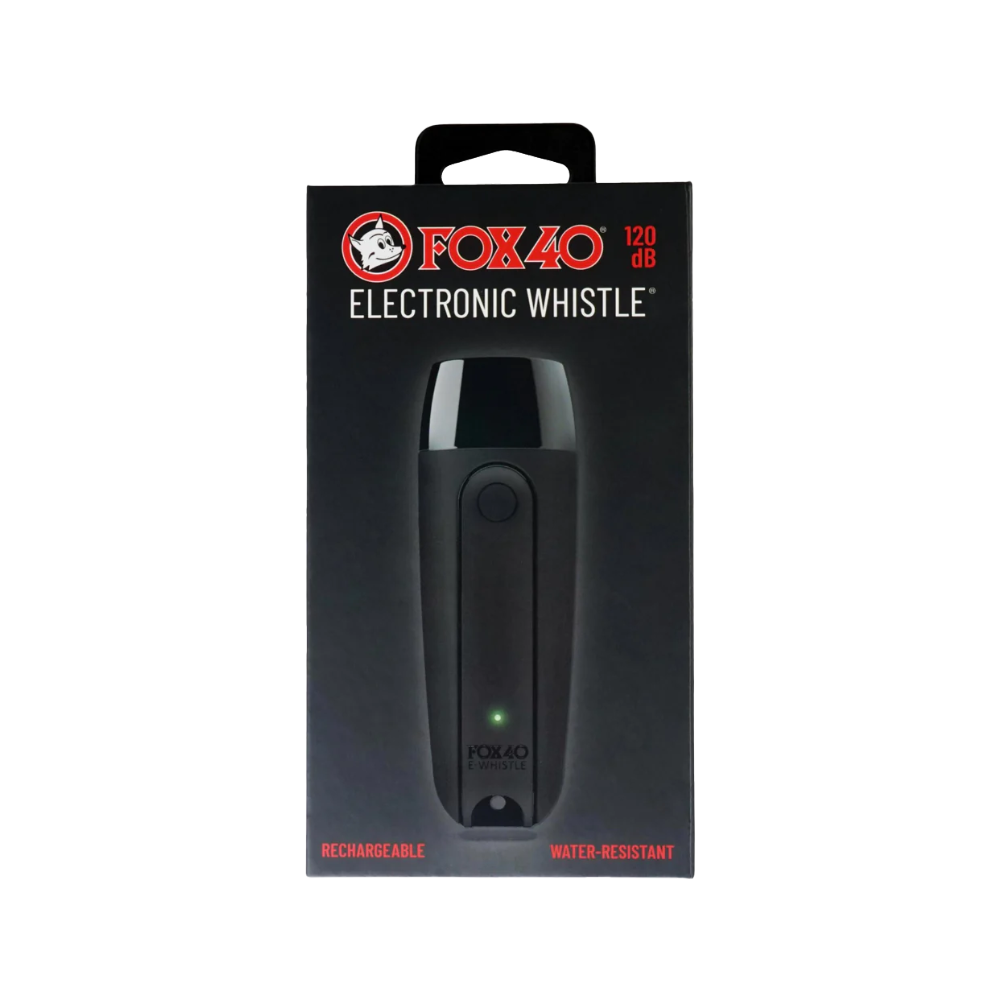 Electronic Whistle - Fox 40 Rechargable (120dB) CQ
