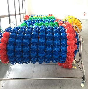 Swimming Rope Lane Reel - Spitzer