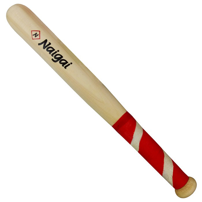 Rounders Bat - Naigai Wooden CQ