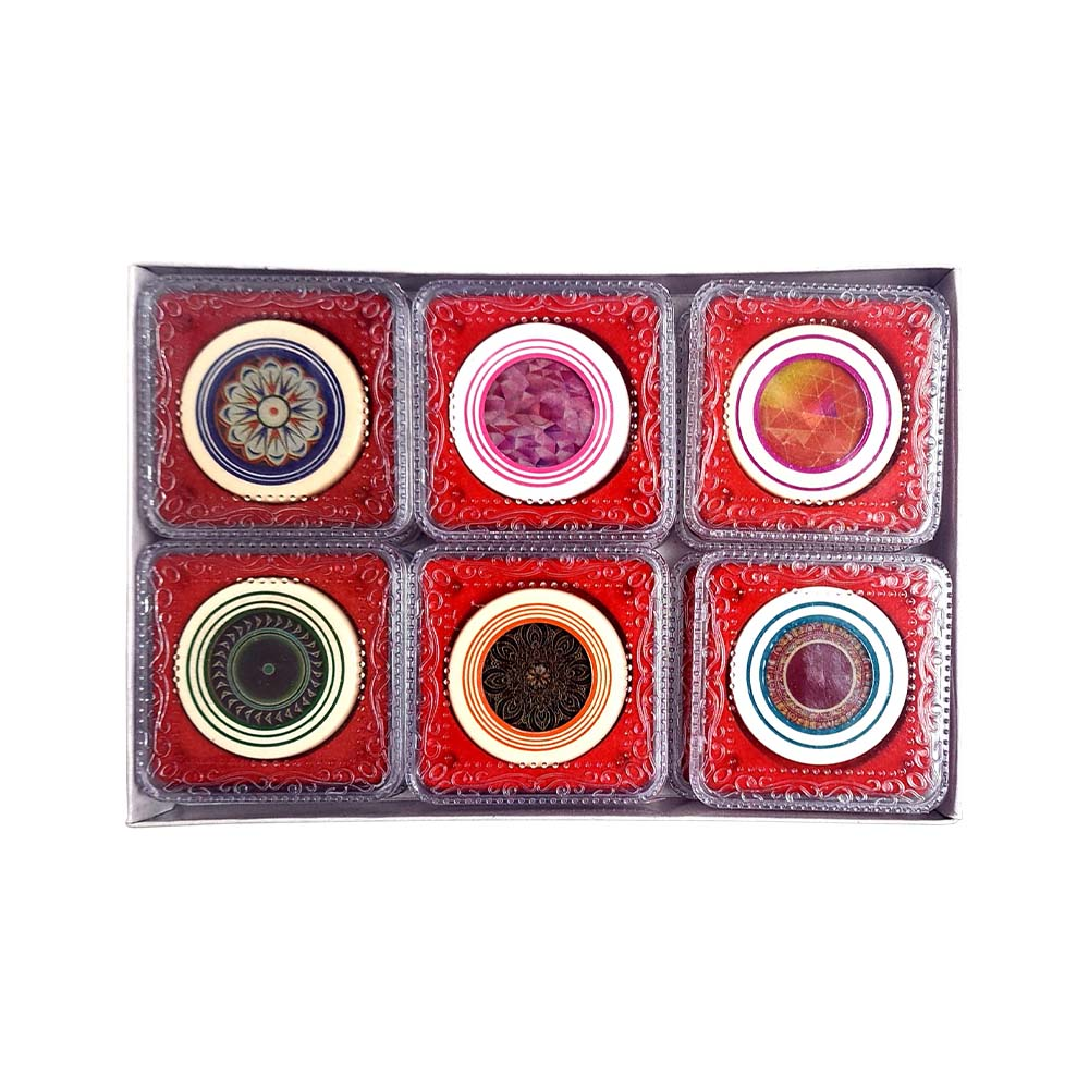 Carrom Striker - Ashwin Royale (Velvet Case) CQ