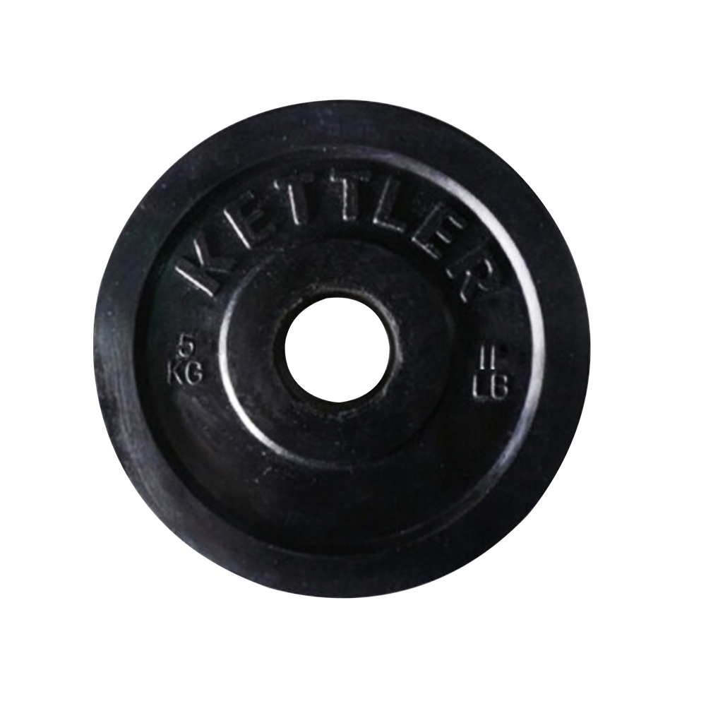 Weight Plate - Kettler Rubberized (1.25~10kg) CQ