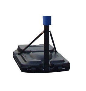 Basketball Post - S021A Portable QE