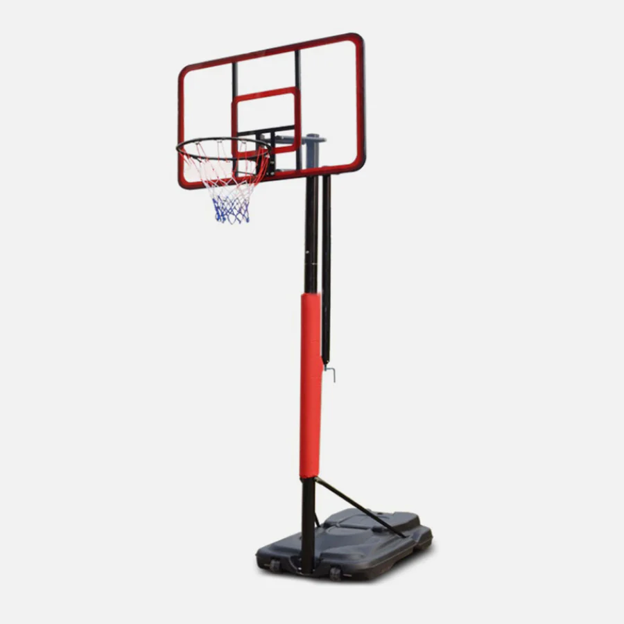 Basketball Post - S025 Portable Heavy Duty QE