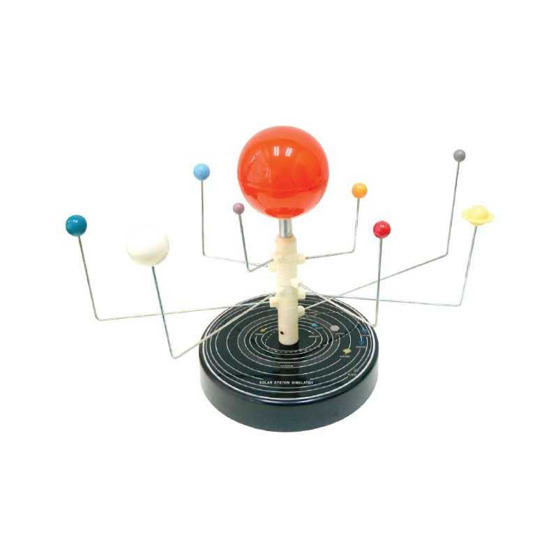 Solar System Simulator - SC0093 MZ